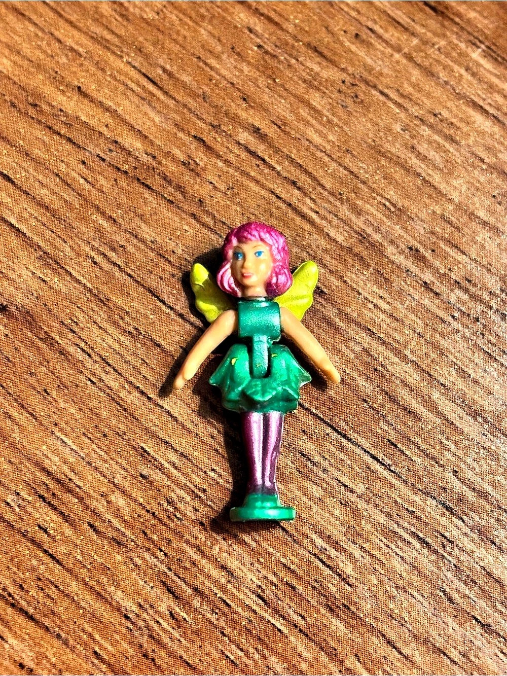 Polly Pocket Fairytale Fantasy doll 1992